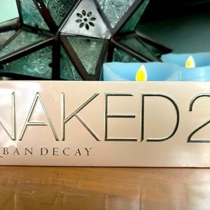 Urban Decay Naked2 Palette